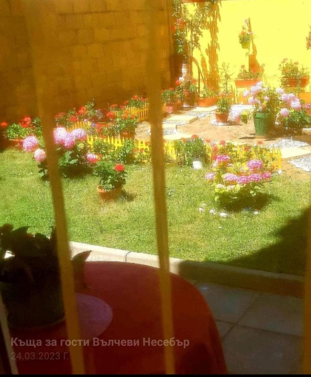 Къща За Гости Вълчеви Несебър Exteriér fotografie