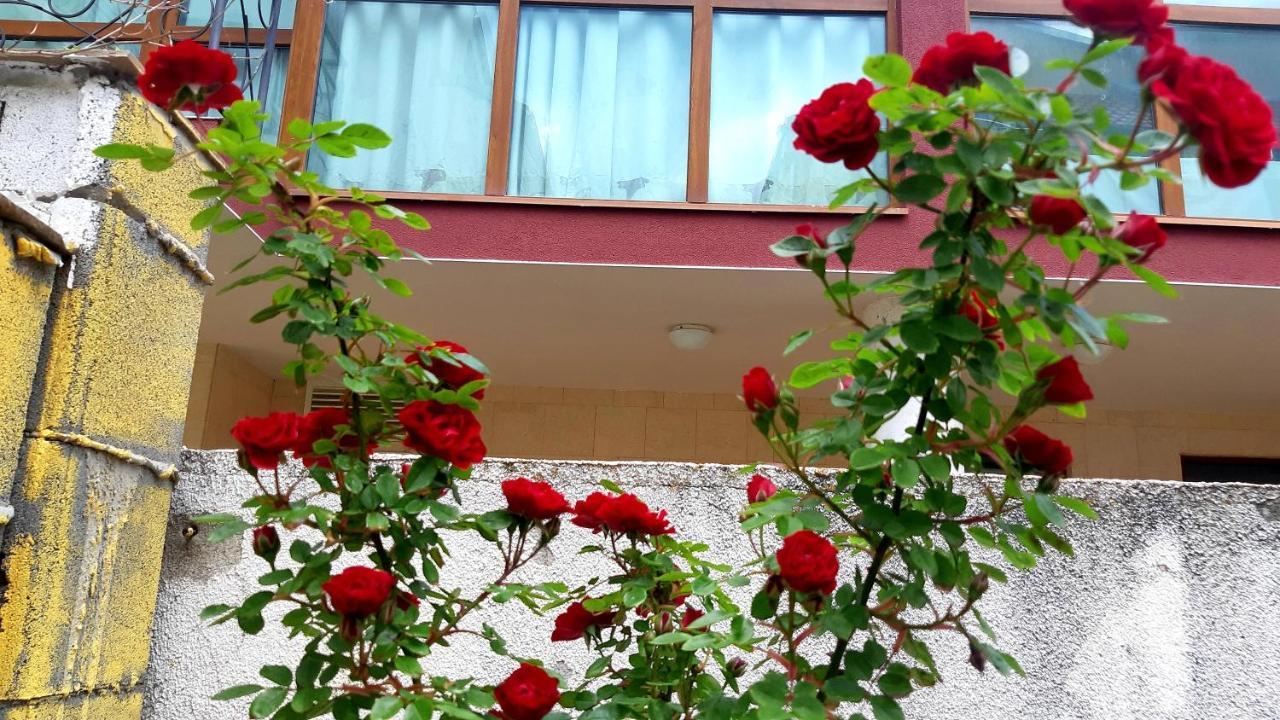Къща За Гости Вълчеви Несебър Exteriér fotografie